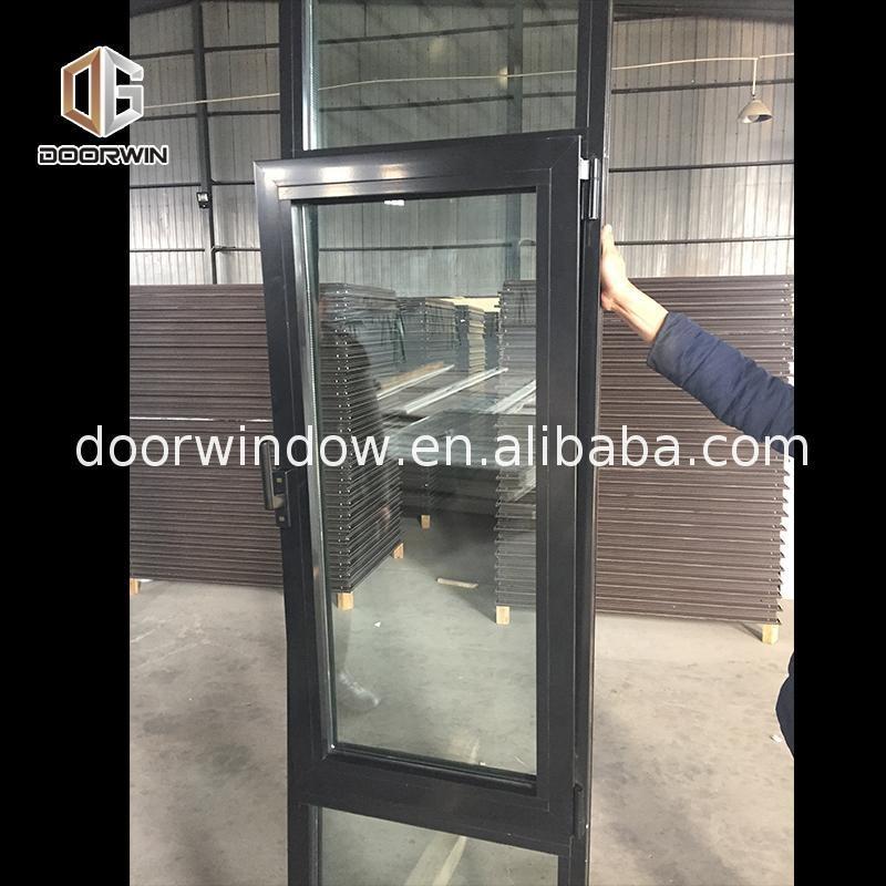 DOORWIN 2021Window frames frame burglar designs by Doorwin on Alibaba — product image 2