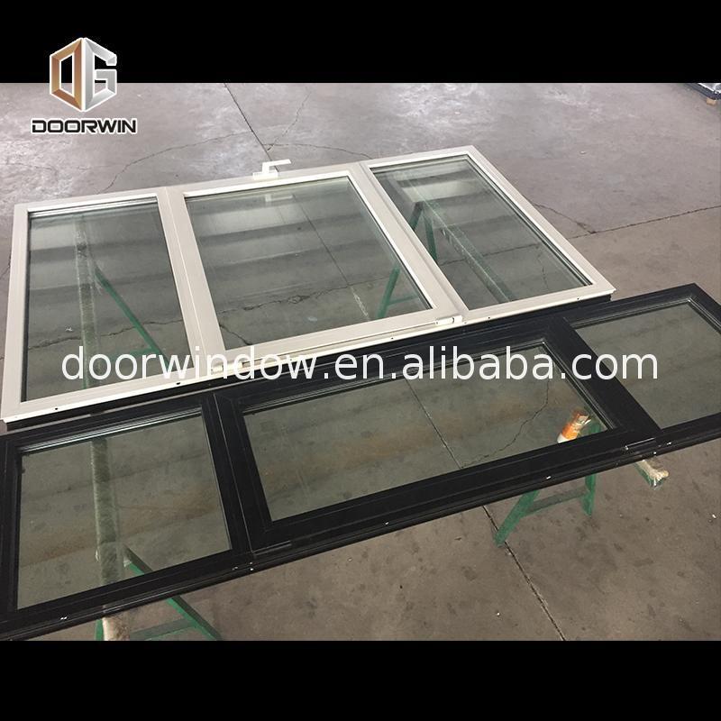 DOORWIN 2021Window frames frame burglar designs by Doorwin on Alibaba — product image 3