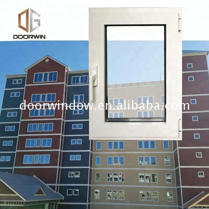 DOORWIN 2021Window gril design glass and prices fans for casement windows by Doorwin on Alibaba — product image 5