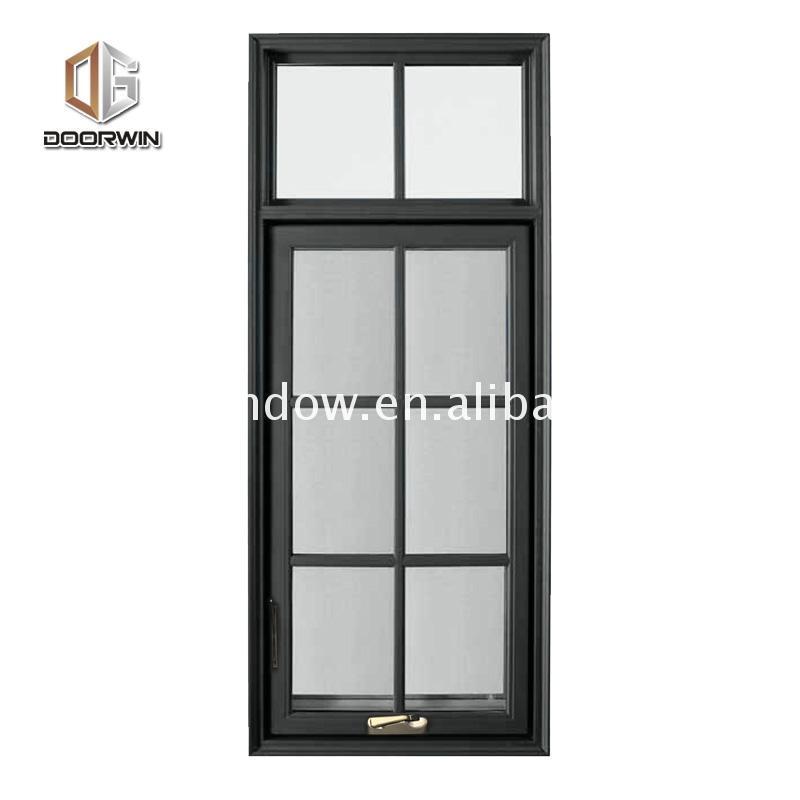 DOORWIN 2021Window grill design india for aluminum and gate — product image 1