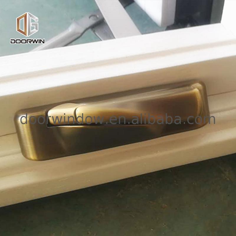 DOORWIN 2021Window grill design white windows — product image 6