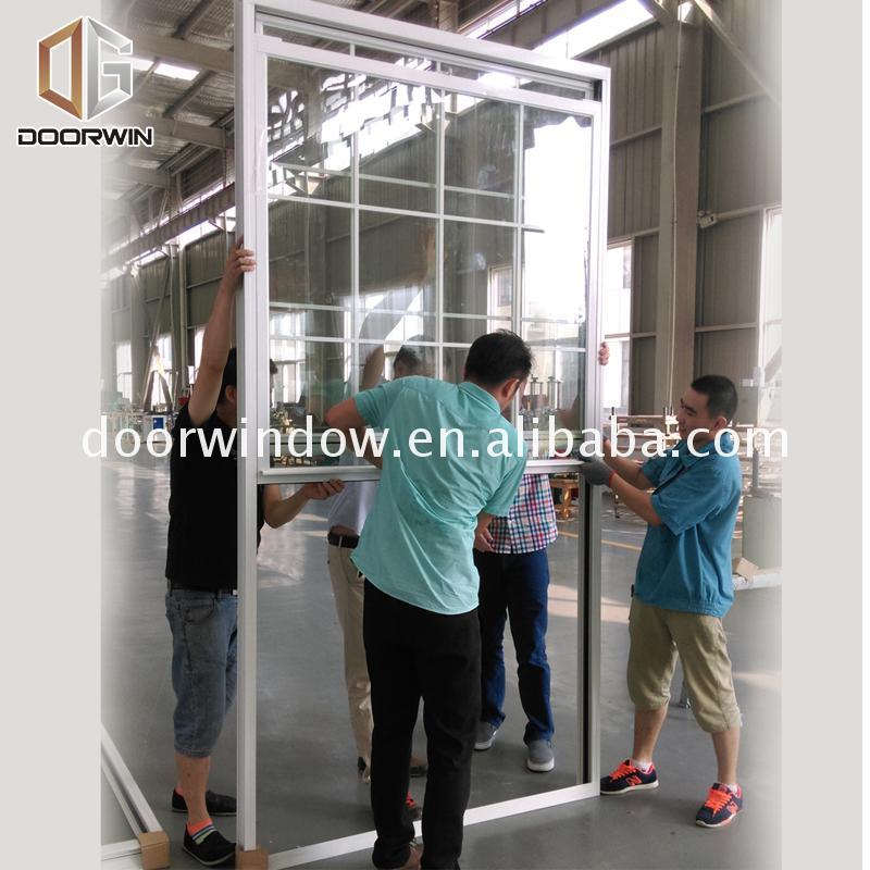 DOORWIN 2021Window grill grids large windows — product image 5