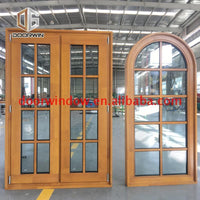 DOORWIN 2021Window grill models design india for aluminum low e glass windows by Doorwin on Alibaba — thumbnail 1