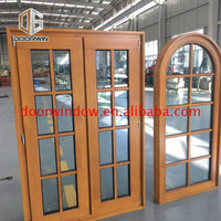 DOORWIN 2021Window grill models design india for aluminum low e glass windows by Doorwin on Alibaba — thumbnail 4