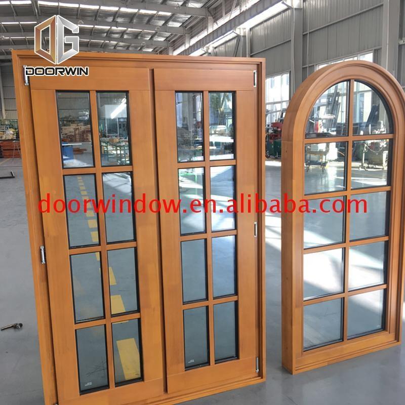 DOORWIN 2021Window grill models design india for aluminum low e glass windows by Doorwin on Alibaba — product image 4