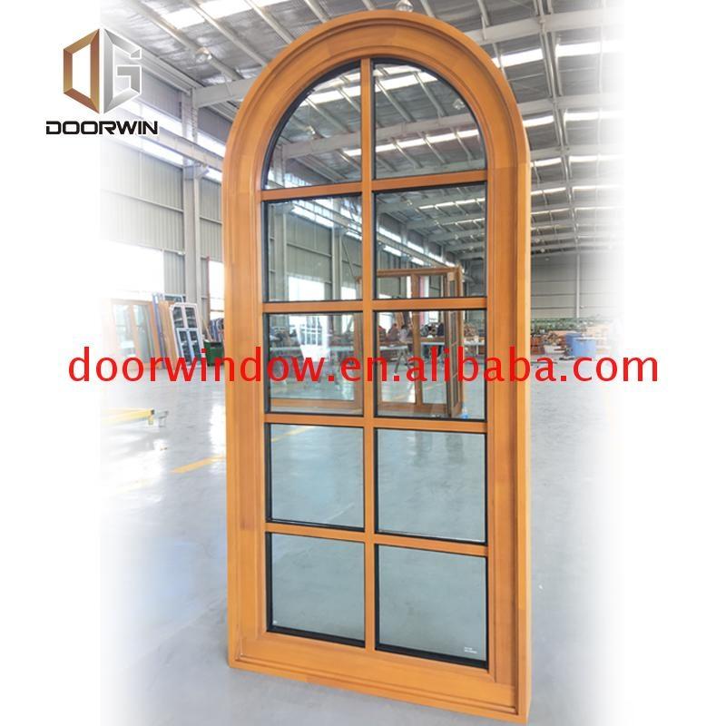 DOORWIN 2021Window grill models design india for aluminum low e glass windows by Doorwin on Alibaba — product image 6