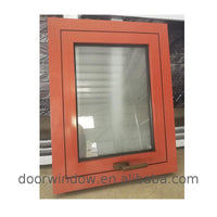 DOORWIN 2021Window grille inserts unique design top hung — thumbnail 1