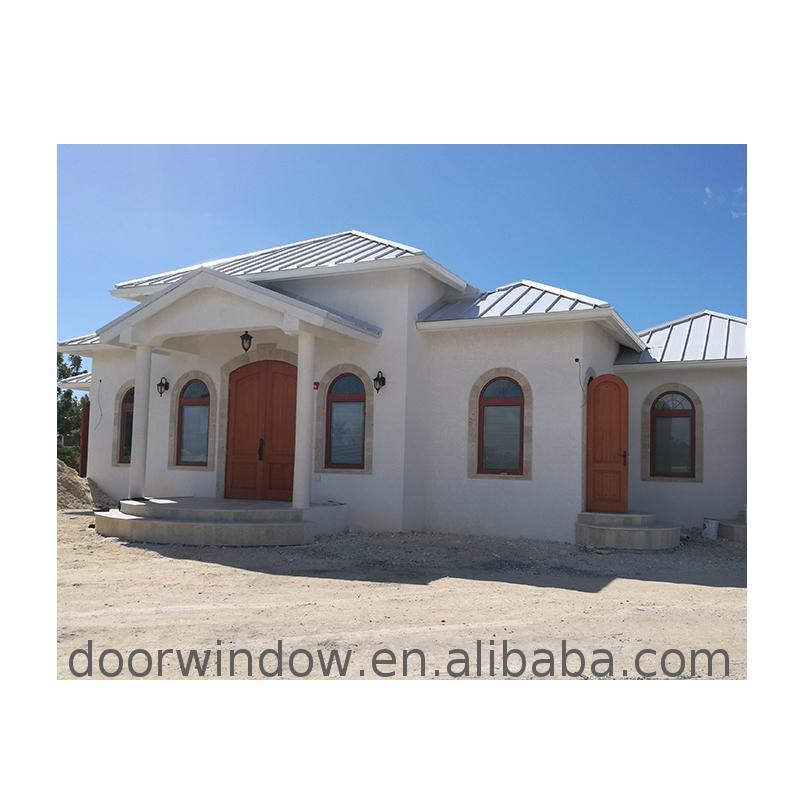 DOORWIN 2021Window grille inserts unique design top hung by Doorwin — product image 5