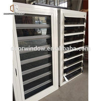 DOORWIN 2021Window louver vertical plantation shutters type roller shutter by Doorwin on Alibaba — thumbnail 4