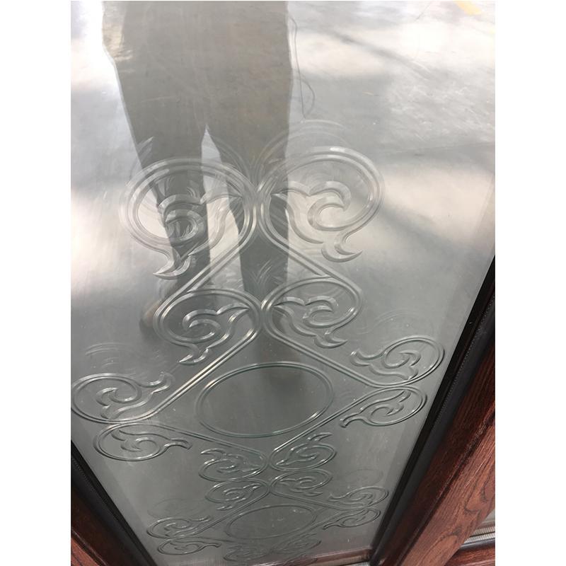 DOORWIN 2021window tint special shape window with tint — product image 2