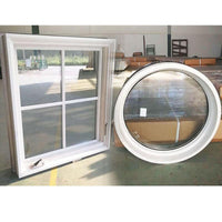 DOORWIN 2021Window with black color arch top treatments for arched windows by Doorwin on Alibaba — thumbnail 1