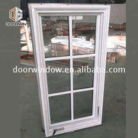 DOORWIN 2021Window with black color arch top treatments for arched windows by Doorwin on Alibaba — thumbnail 5