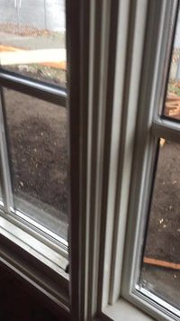 DOORWIN 2021Window with black color arch top treatments for arched windows by Doorwin on Alibaba — thumbnail 2
