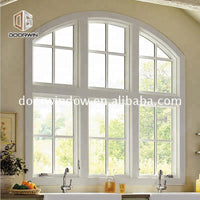 DOORWIN 2021Window with black color arch top treatments for arched windows by Doorwin on Alibaba — thumbnail 6