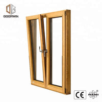 DOORWIN 2021Windows aluminium wood window fans for casement used sunroomby Doorwin on Alibaba — thumbnail 1
