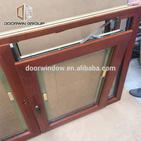 DOORWIN 2021Windows aluminium wood window fans for casement used sunroomby Doorwin on Alibaba — thumbnail 7