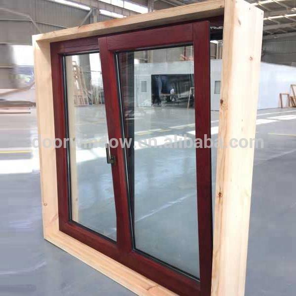 DOORWIN 2021Windows aluminium wood window size for aluminum seal brush whiteby Doorwin on Alibaba — product image 2