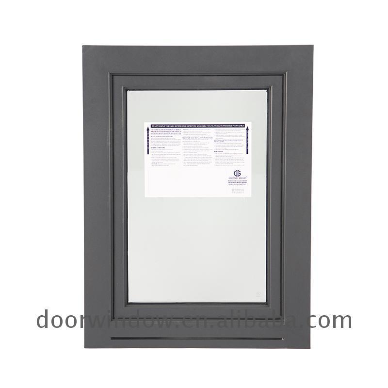 DOORWIN 2021Windows for house double glazed top quality aluminum — product image 4