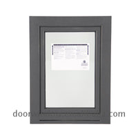 DOORWIN 2021Windows for house double glazed top quality aluminum — thumbnail 4