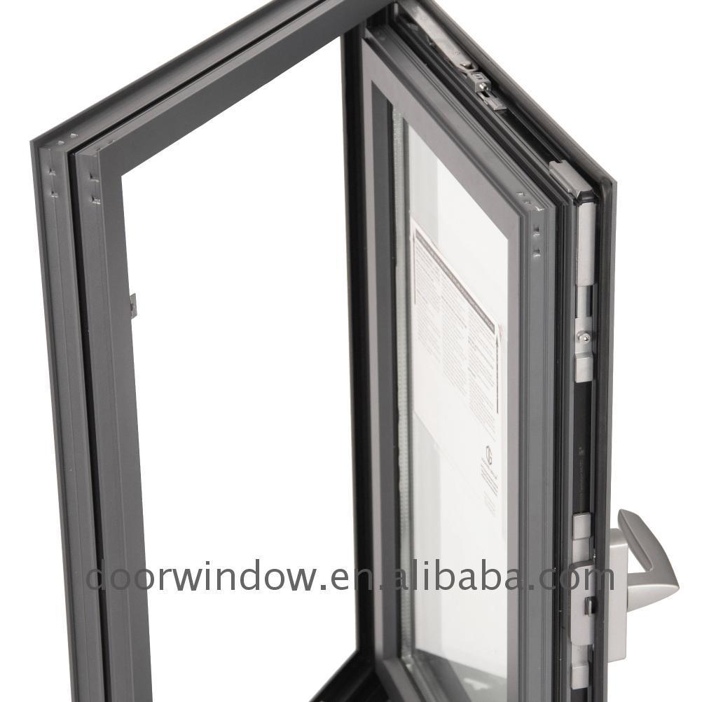 DOORWIN 2021Windows for house double glazed top quality aluminum — product image 3