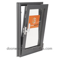 DOORWIN 2021Windows for house double glazed top quality aluminum — thumbnail 5