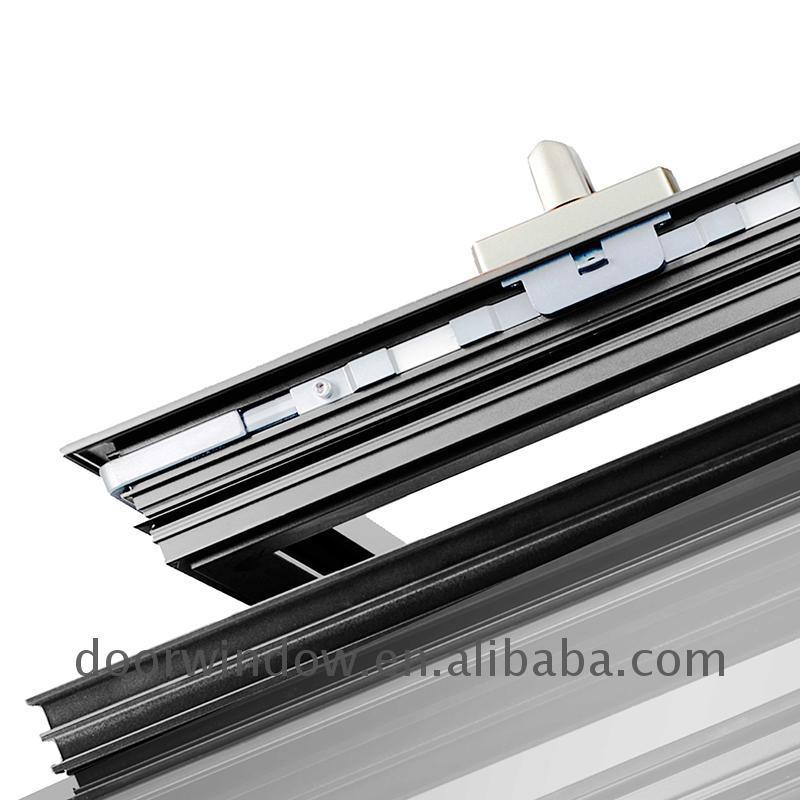 DOORWIN 2021Windows for house double glazed top quality aluminum — product image 6