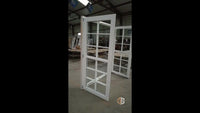 DOORWIN 2021Windows model in house window grill design with and mosquito net grills pictures by Doorwin on Alibaba — thumbnail 1