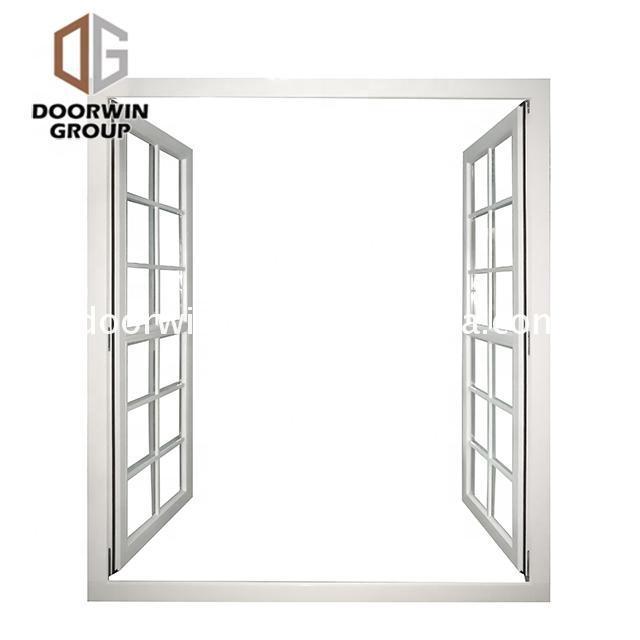 DOORWIN 2021Windows model in house window grill design with and mosquito net grills pictures by Doorwin on Alibaba — product image 4