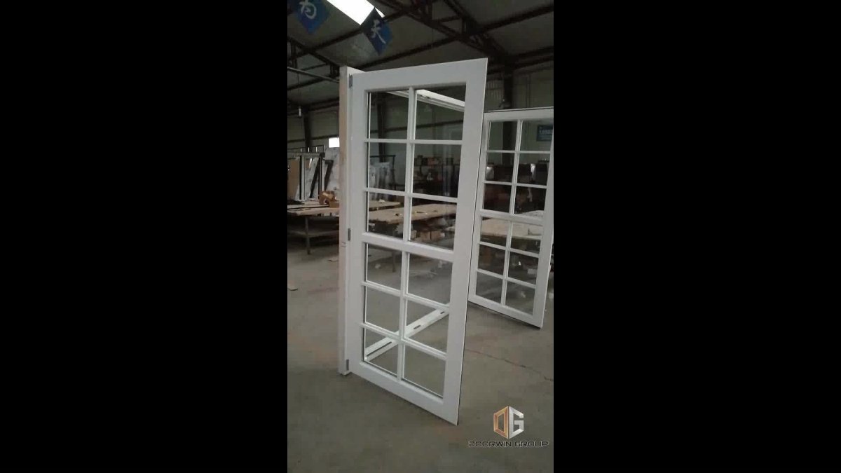 DOORWIN 2021Windows model in house window grill design with and mosquito net grills pictures by Doorwin on Alibaba — product image 2