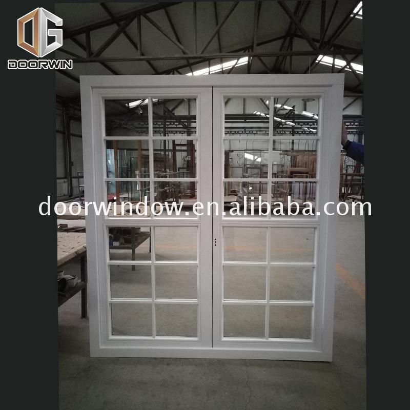 DOORWIN 2021Windows model in house window grill design with and mosquito net grills pictures by Doorwin on Alibaba — product image 7