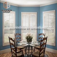 DOORWIN 2021Windows shutters louvers german window with shutter by Doorwin on Alibaba — thumbnail 2