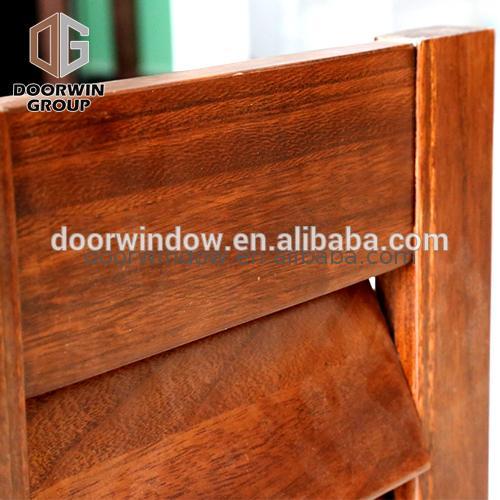 DOORWIN 2021Windows shutters louvers german window with shutter by Doorwin on Alibaba — product image 5