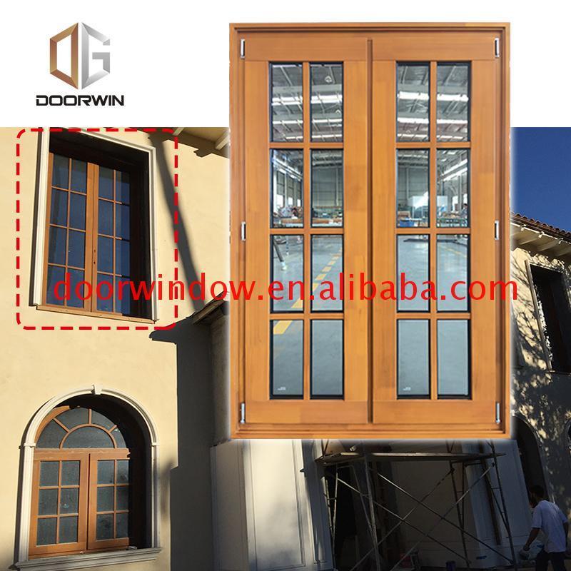 DOORWIN 2021Windows with built in blinds grill design window and mosquito net by Doorwin on Alibaba — product image 5