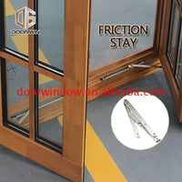 DOORWIN 2021Windows with built in blinds grill design window and mosquito net by Doorwin on Alibaba — thumbnail 6