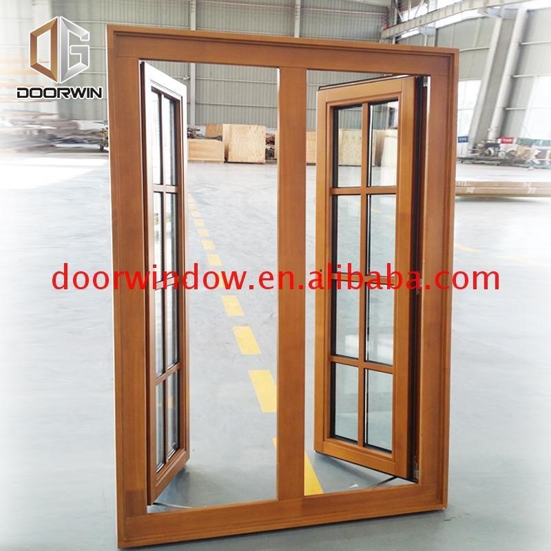 DOORWIN 2021Windows with built in blinds grill design window and mosquito net by Doorwin on Alibaba — product image 3