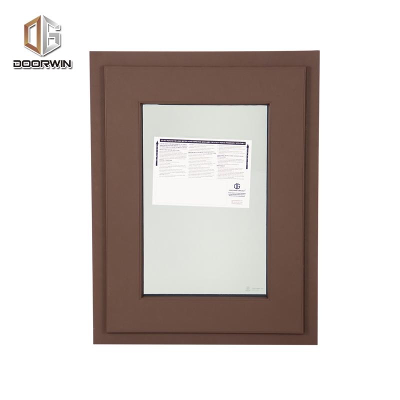 DOORWIN 2021Windows with built in blinds inside homeby Doorwin — product image 6