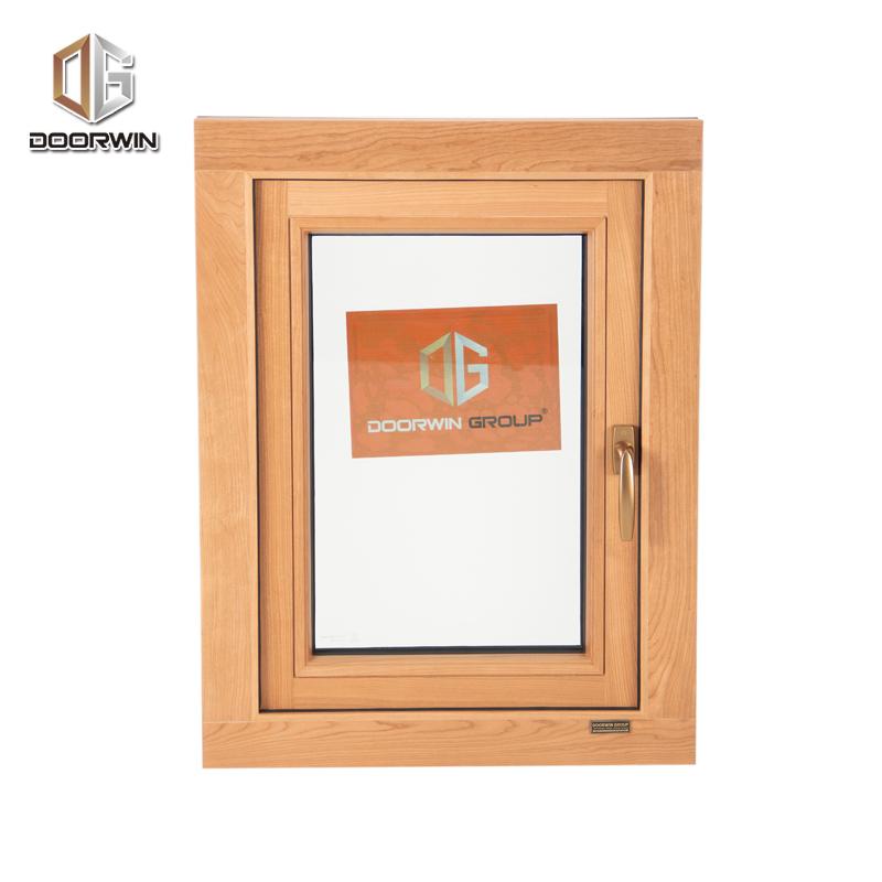 DOORWIN 2021Windows with built in blinds inside homeby Doorwin — product image 1