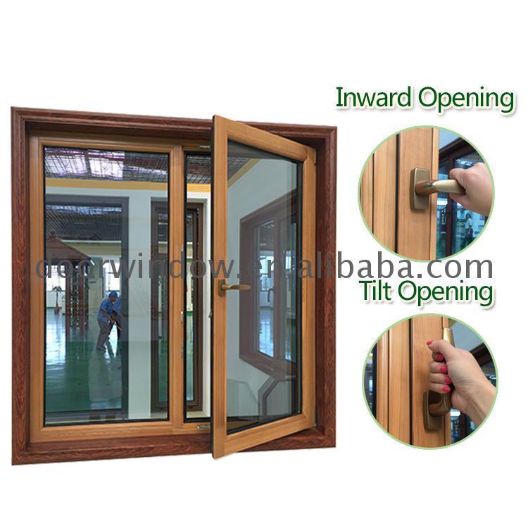 DOORWIN 2021Windsor angled windows for sale — product image 5