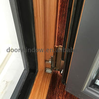 DOORWIN 2021Windsor black glass window tinting — thumbnail 3