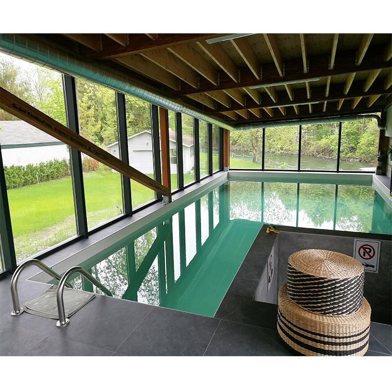 DOORWIN 2021Windsor building glass curtain wall — product image 1