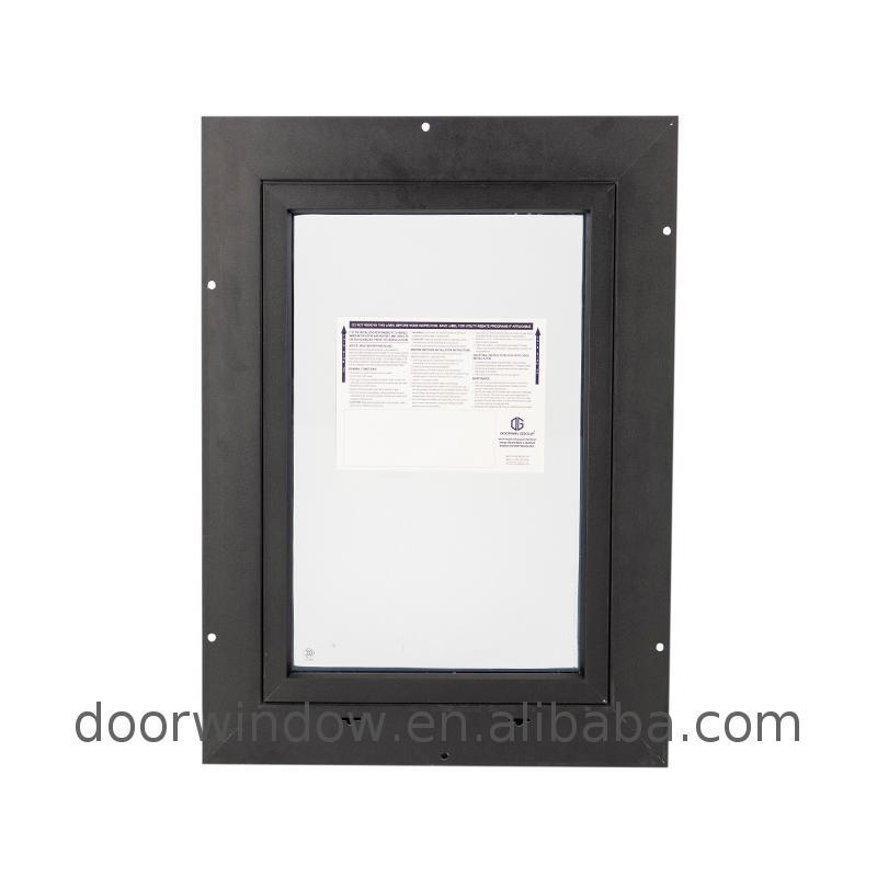 DOORWIN 2021Windsor conservation roof windows — product image 2