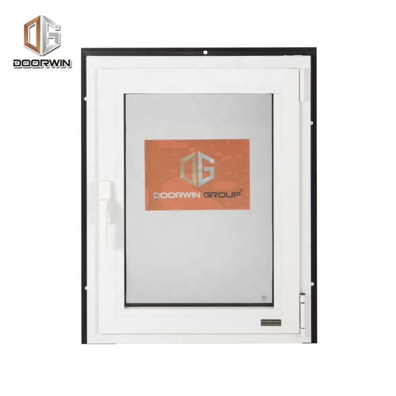 DOORWIN 2021Windsor inexpensive energy efficient aluminium tilt and turn window — product image 4