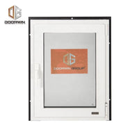 DOORWIN 2021Windsor inexpensive energy efficient aluminium tilt and turn window — thumbnail 4
