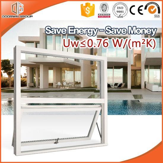 DOORWIN 2021Wood-Alu Casement Window for Africa Villas, Full Divided Light Grille Wood Clad Aluminum Casement Windows - China Wood Alu Window, Wooden Window - Doorwin Group Windows & Doors