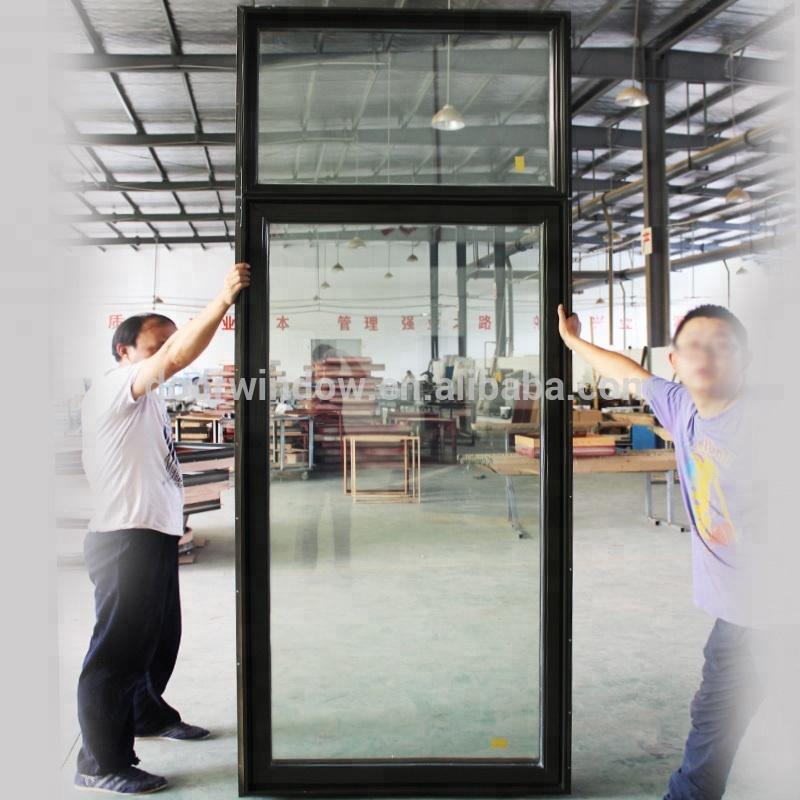DOORWIN 2021wood aluminium awning window — product image 6