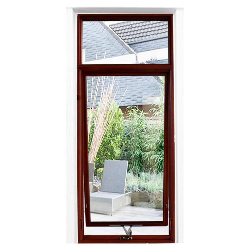 DOORWIN 2021wood aluminium awning window — product image 1