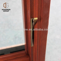 DOORWIN 2021wood aluminium awning window — thumbnail 3
