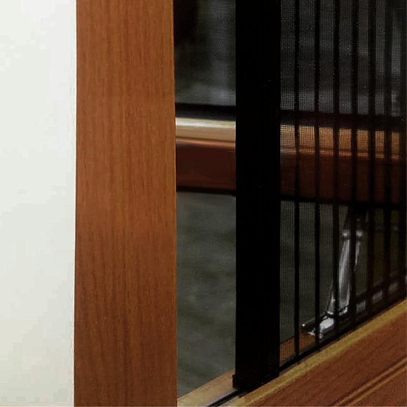 DOORWIN 2021wood aluminum outswing window outswing-window — product image 5