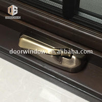 DOORWIN 2021Wood casement window aluminum windows — thumbnail 5