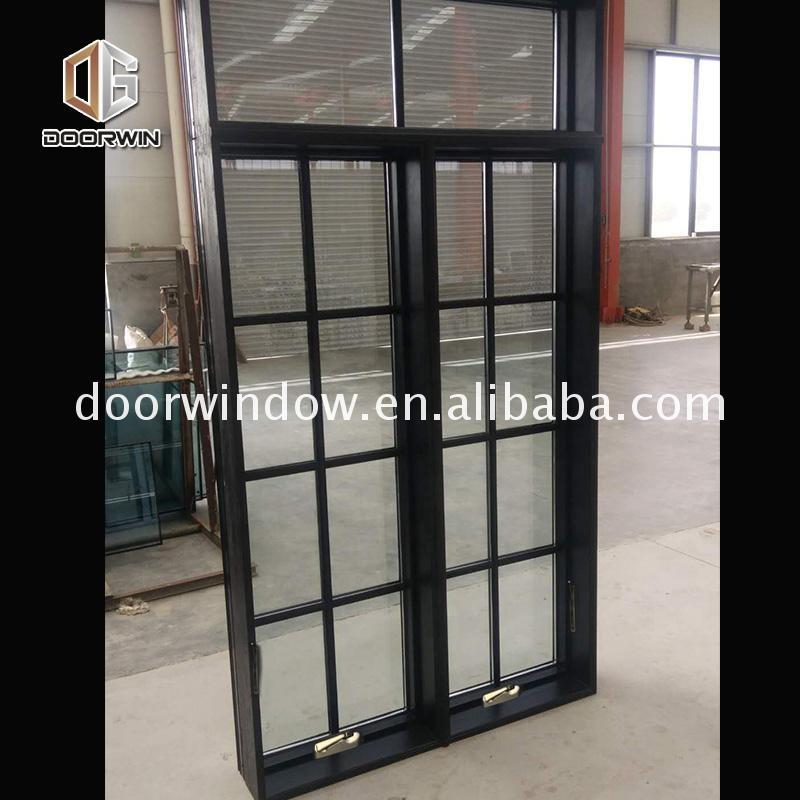 DOORWIN 2021Wood casement window aluminum windows — product image 2